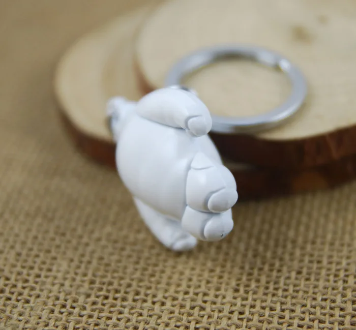 Хит продаж подвеска серии CRAMPON большой герой 6 Baymax высокое качество модель