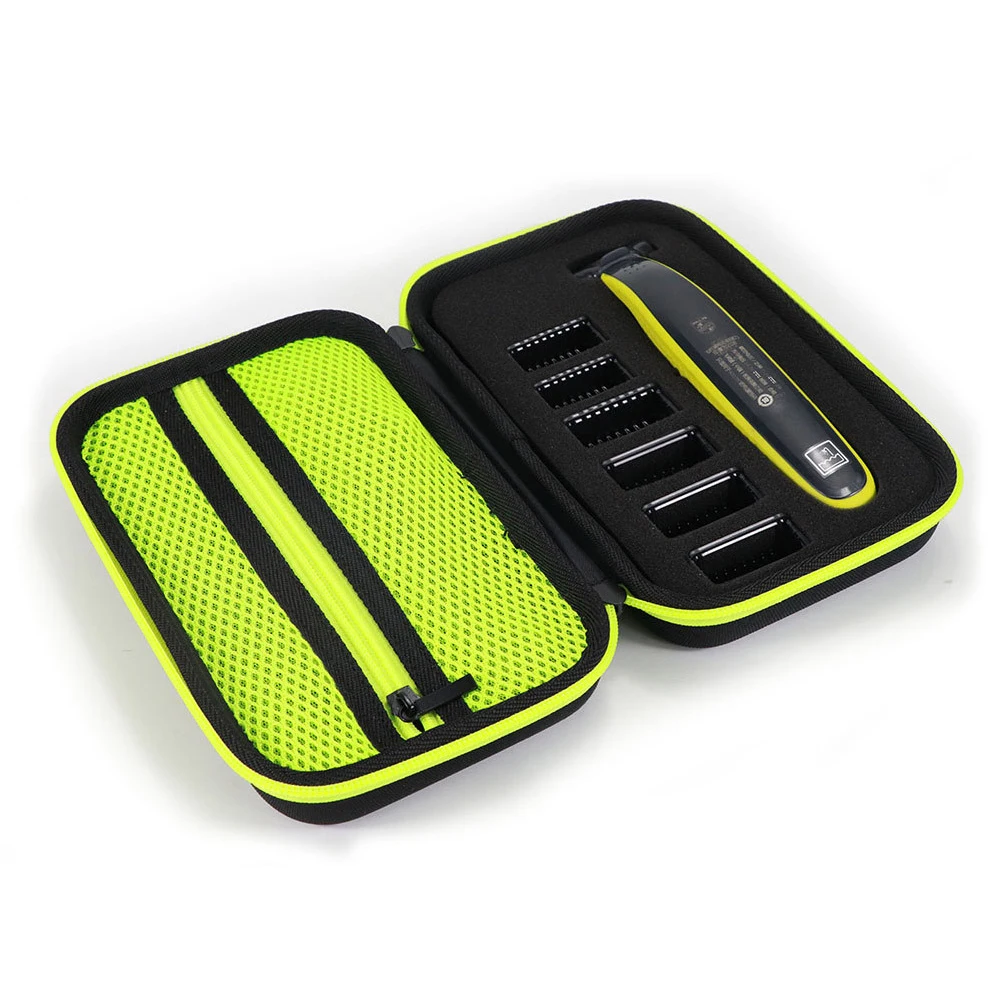 Accessories Eva Hard Travel Bag Storage Pack Box Cover Zipper Pouch With Lining