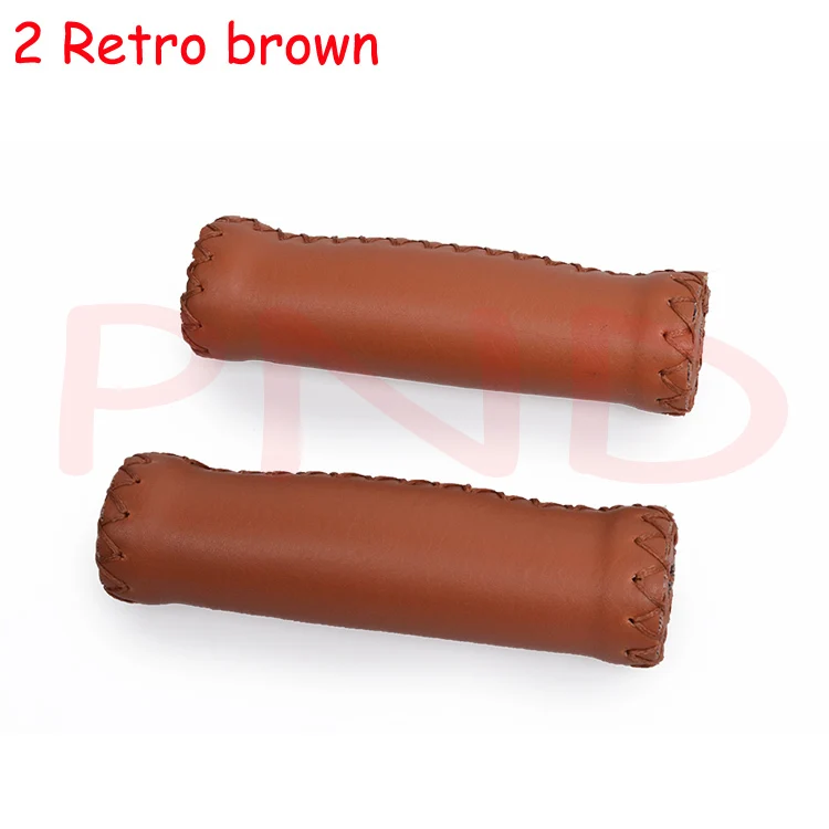 Новинка 2015 ручная работа руль с фиксированной шестерней Грипсы для горного