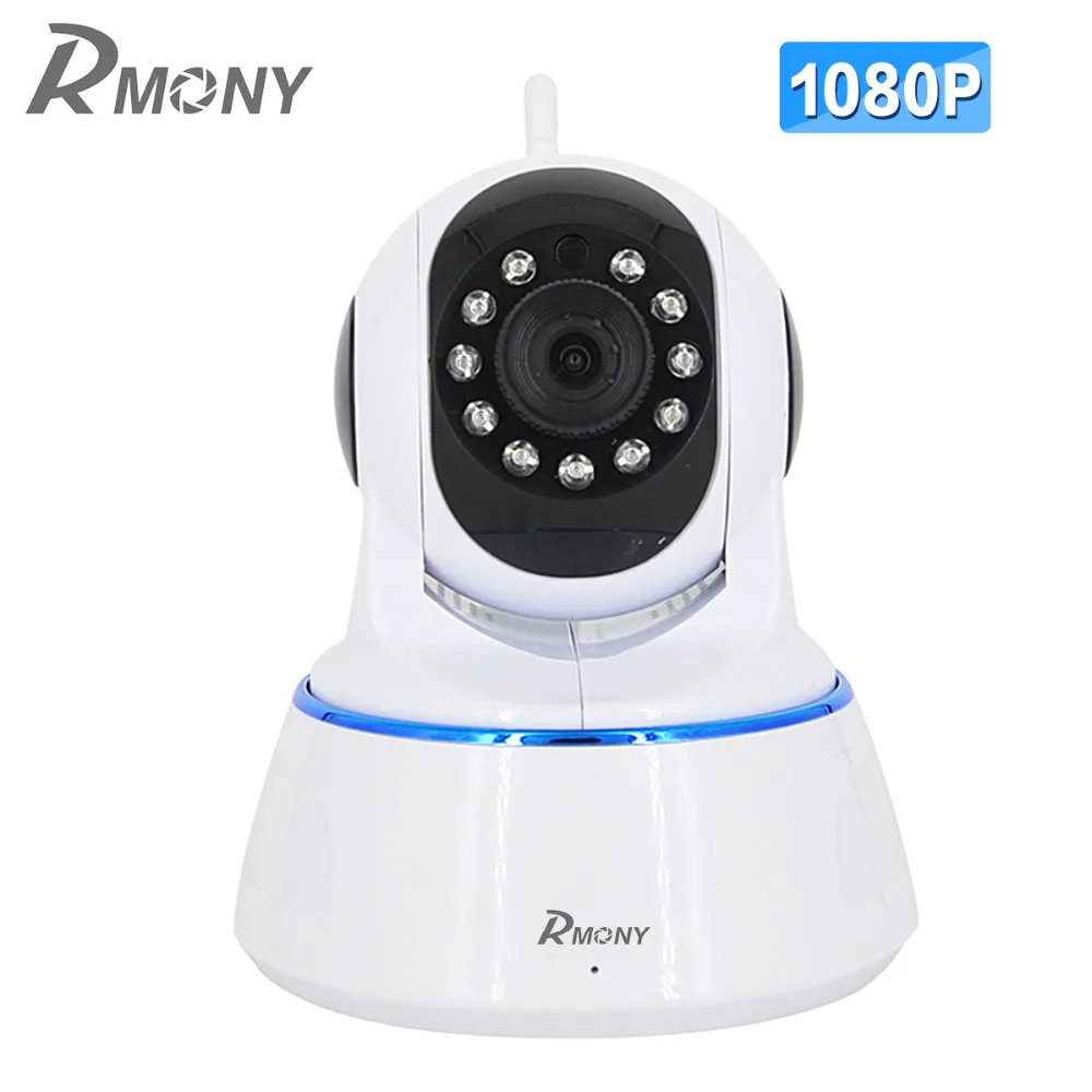 RMONY IP камеры безопасности беспроводной Smart Wi Fi камера аудио запись