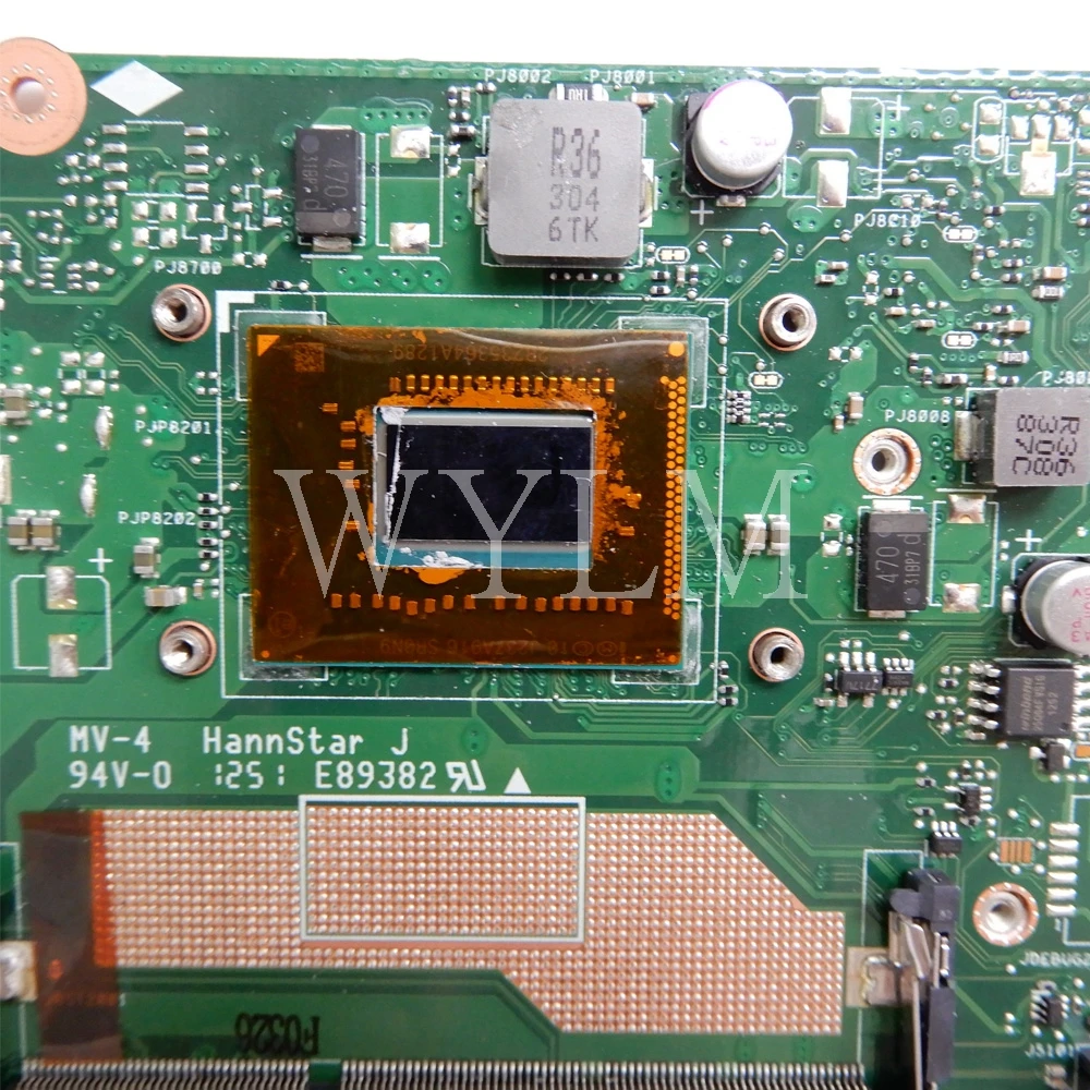 S500CA материнская плата I3-2365CPU 4 Гб Оперативная память материнская плата REV2.1 для ASUS S500CA S500C S400C S400CA ноутбук материнская плата протестирована