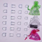 70 парлот, протекторы на каблуках, Нескользящие силиконовые каблуки-шпилька для латинских танцев, танцевальная обувь, чехлы на пятки для свадебной вечеринки