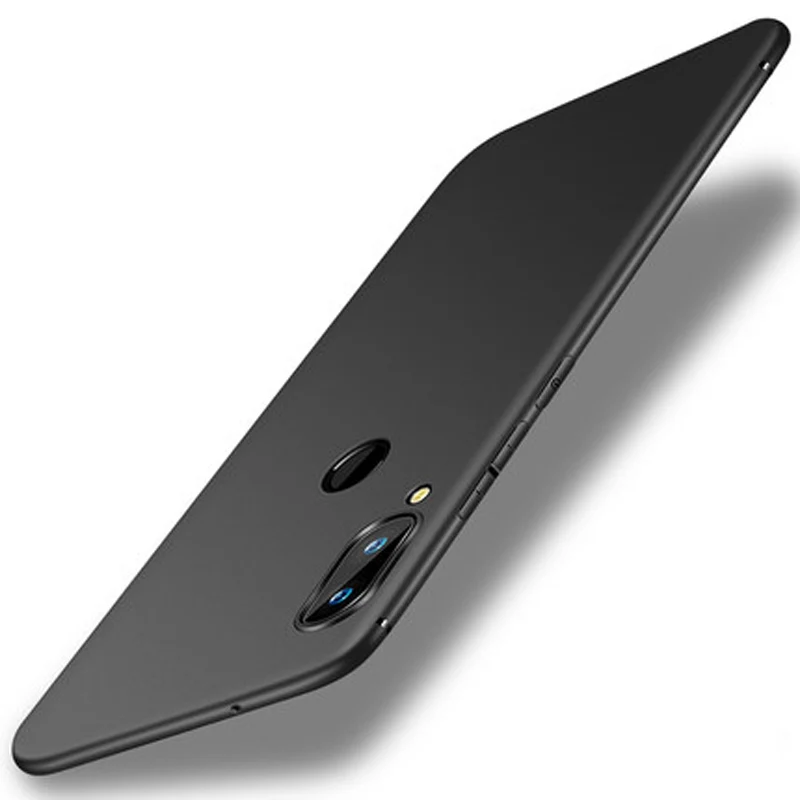 Чехол для ZTE AXON 9 PRO чехол Матовый Мягкий силиконовый из ТПУ A2019 Pro телефона