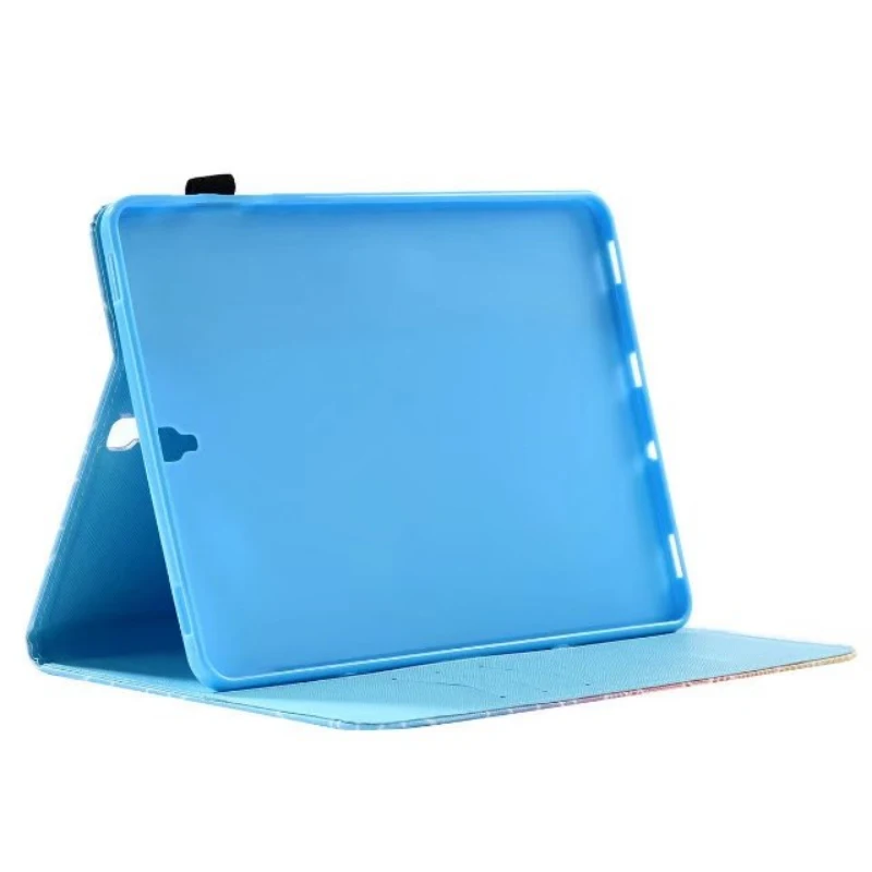 Tab S3 9 7 &quotT820 T825 чехлы с застежкой из искусственной кожи подставкой Магнитный