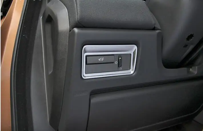 Наклейка на заднюю дверь для Land Rover Range Evoque 2012 2017|Клипсы и зажимы авто| |