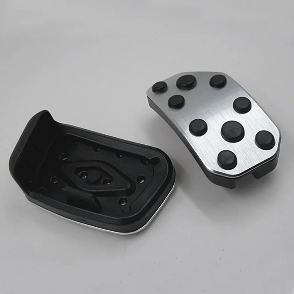 Изготовлен из алюминиевого сплава автомобиля Тормозная педаль акселератора ног