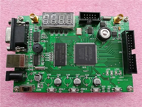 Бесплатная доставка Altera Cyclone IV EP4CE6 Development Board|board|board boardboard development |