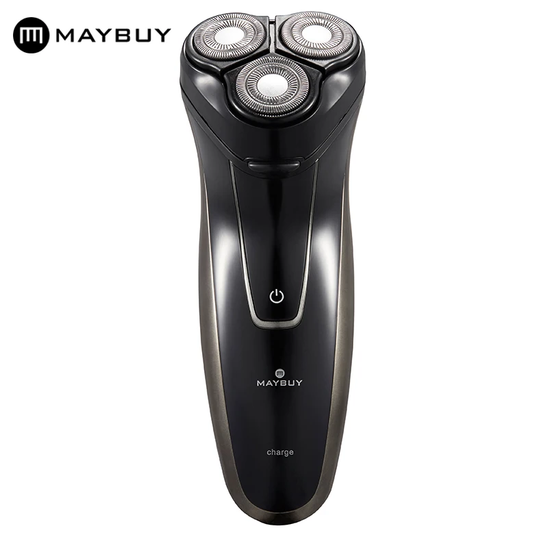 Men's 3D Electric Shaver Floating Head Trimmer Rechargeable Razor for Men Shaving Machine Face Care MB3067 | Бытовая техника