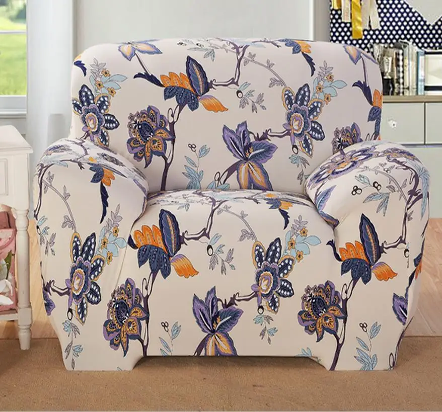 Европейский одинарный универсальный набор диванов чехол для дивана