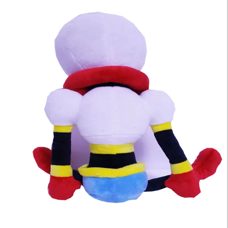 Быстрая доставка! 30 см12 &quotUndertale плюшевые Papyrus Undyne Alphys MTT SANS flower Miss Spider игрушки