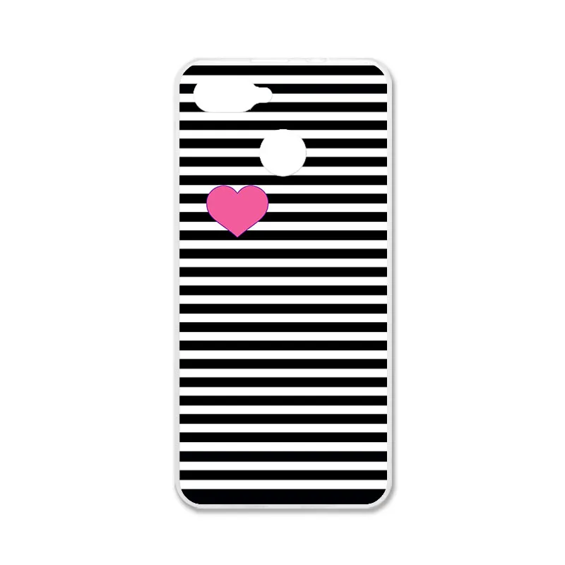 J121 Ojeleye DIY узорчатый силиконовый чехол для Oukitel C11 Pro чехол Мягкие Мультяшные из ТПУ чехол для Oukitel C11 Pro Чехлы противоударный корпус - Цвет: J121