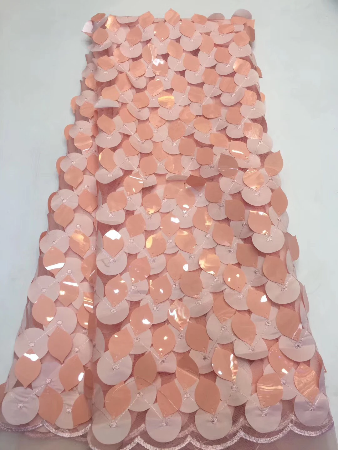 Французская кружевная ткань 2019 Высококачественная Кружевная Сетка африканская