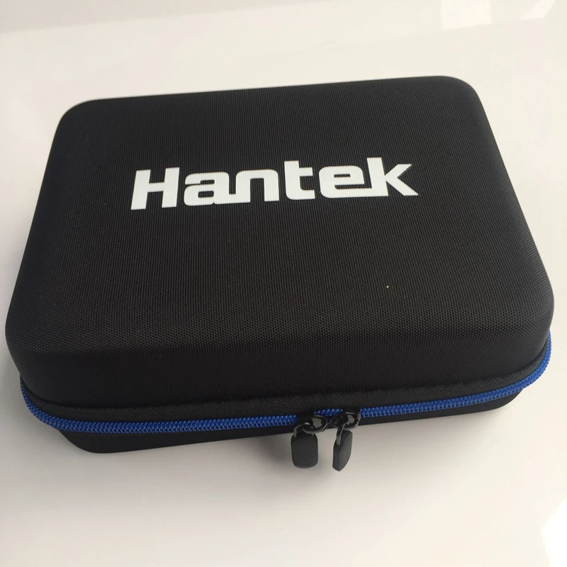 Цифровой осциллограф Hantek 3 в 1 портативный USB мультиметр с 2 мя каналами + генератор