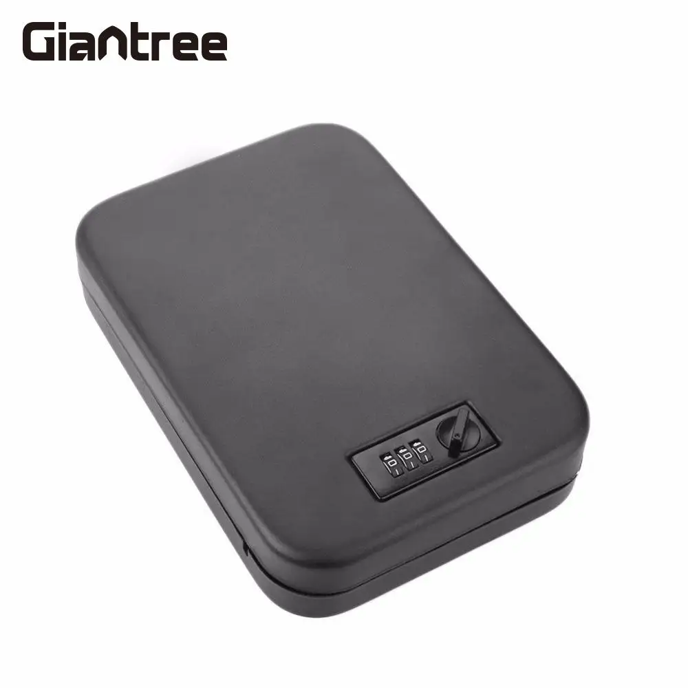 Giantree автомобиль-установленный креативный металлический автомобиль на плате Сейф кассовый ящик секретная Копилка портативный Пароль безопасности металла