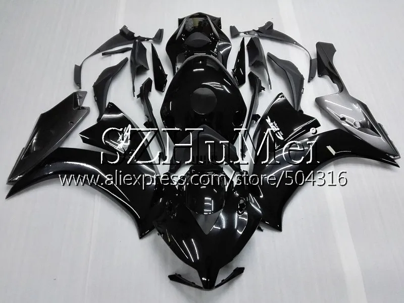 No. 20 Топливной форсунки комплект+ майка для HONDA CBR 1000 RR CBR1000RR 17 18 107SH. 4 Красный Белый CBR 1000RR CBR-1000RR CBR1000 RR обтекатель - Цвет: No. 20