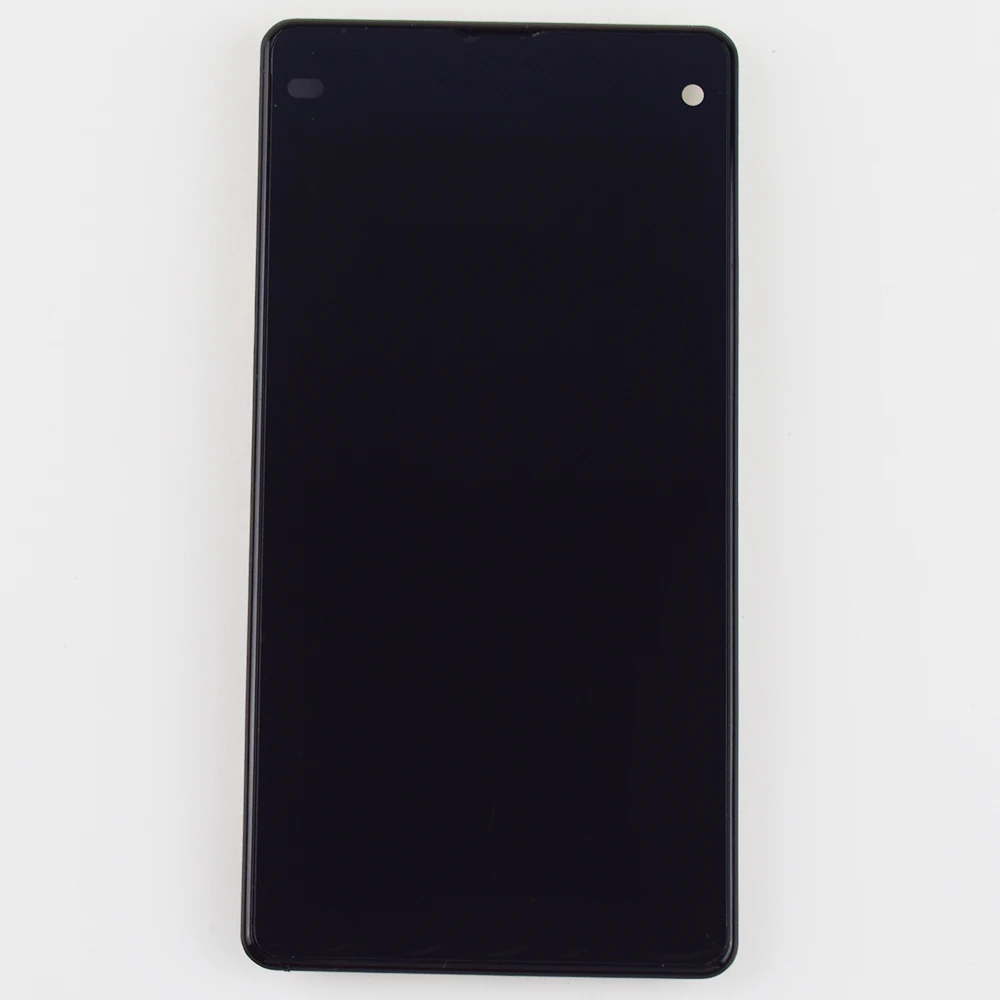 Для Sony Xperia Z1 Мини Компактный D5503 M51w ЖК дисплей монитор экран + сенсорный с