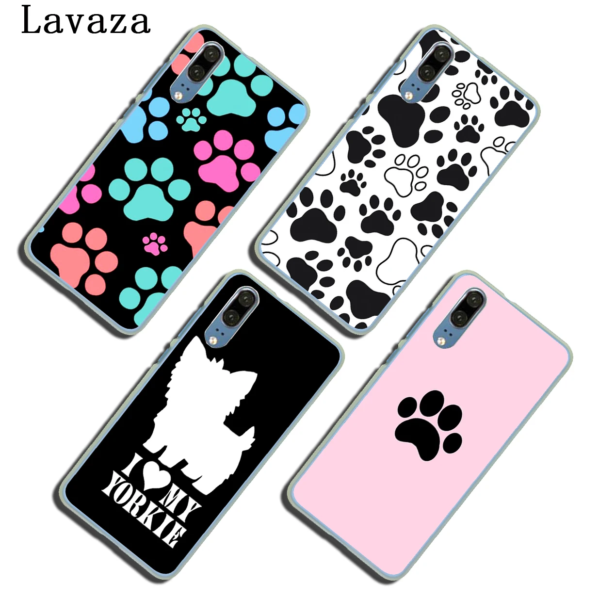 Чехол Lavaza для Huawei Y9 Y7 Prime 2018 2019 Honor 20 8A 8X 8 9 9X 10 Lite 7C 7X 7A Pro|Бамперы| |