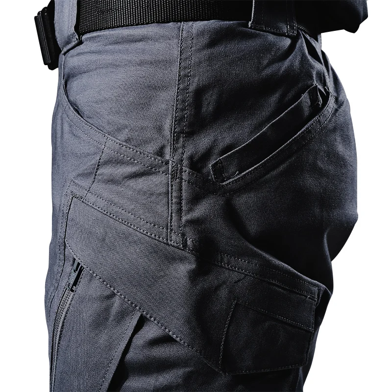 CQB Outdoor Sports Tactical Camping Military IX9 Training Men's Pants for Climbing Hiking Cotton Wear resisting Trousers|hiking pants|outdoor