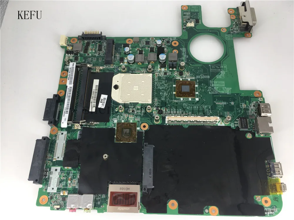 Материнская плата для ноутбука Packard Bell EasyNote SL51 31PF1MB0000 DA0PF1MB6F0 материнская с