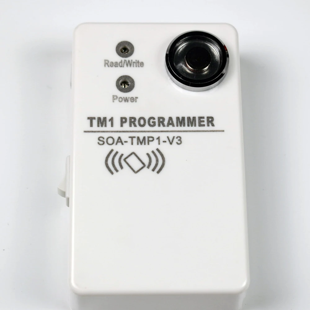 Программатор TM iButton DS1990A Дубликатор копировальный аппарат 125 кГц Считыватель RFID