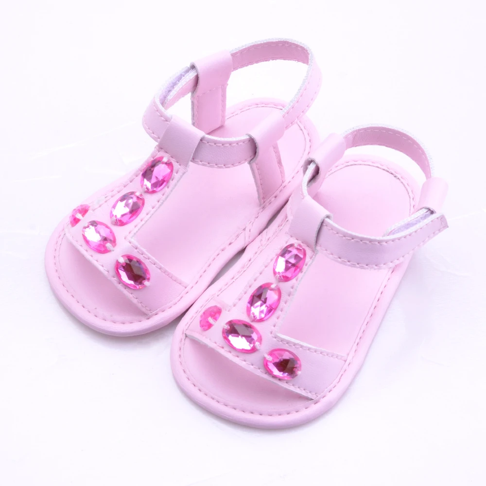 Новинка 2017 года модная летняя обувь для маленьких девочек и мальчиков из