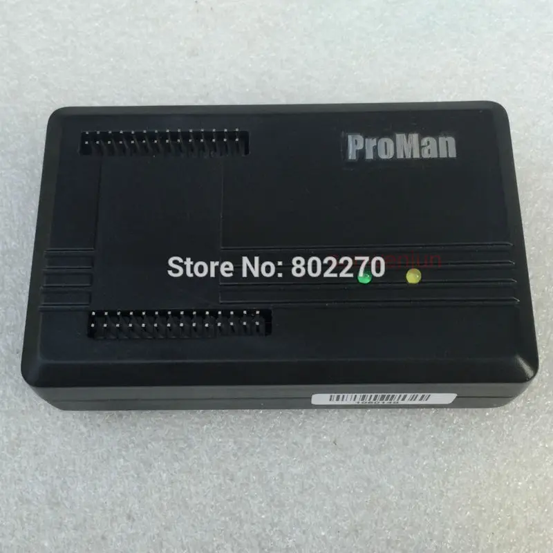 NAND ProMan Профессиональный программатор для ремонта копии FLASH data recovery высокая