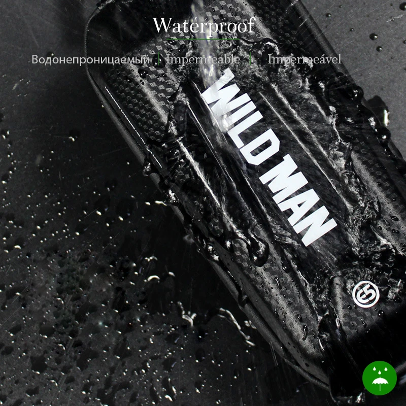 AGEKUSL рок Велосипед Велосипедный Спорт Сумки Адамант водостойкие Велоспорт MTB