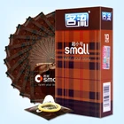 Презервативы, 10 шт., секс-игрушки, товары для взрослых, ультратонкие, секс-игрушки, презервативы с усиками, презики, презенвативы, презервативы 45 мм, насадка на чллен, презенвативы маленькие, презервативы для орала