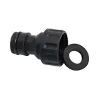 5 шт. 12 дюймов внутренняя резьба ниппель соединитель Аквариум рыба водный насос для резервуара водопроводный кран садовые фитинги для ирригационных систем