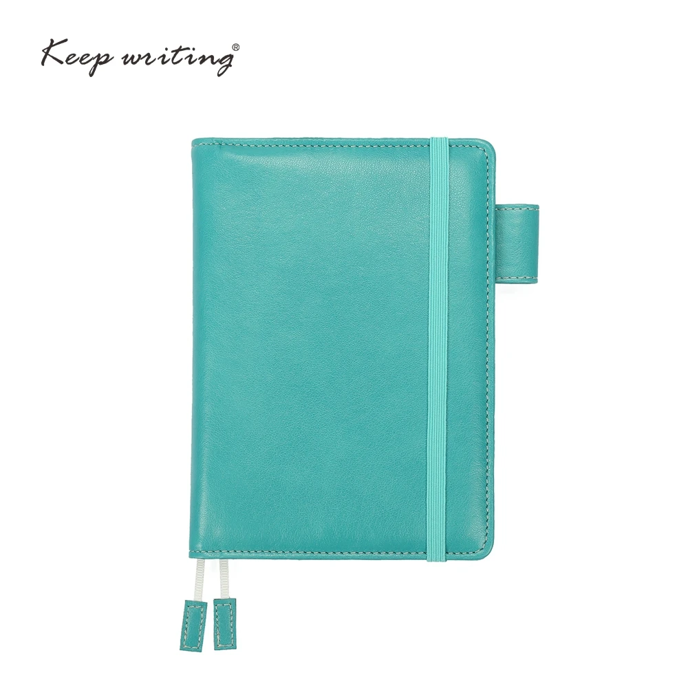 Блокнот А6 в горошек милый дневник клетку без надписей маленький блокнот для