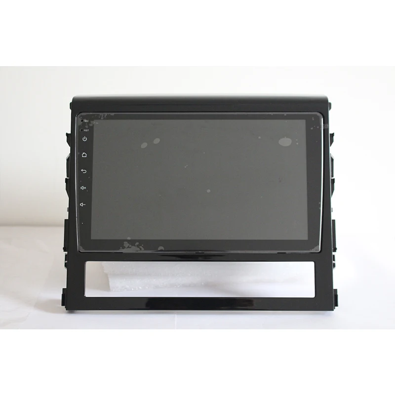 Aoluoya 4 Гб ОЗУ 32 ПЗУ Восьмиядерный Android 8 0 автомобильный dvd-плеер для Toyota Land Cruiser 200 LC200