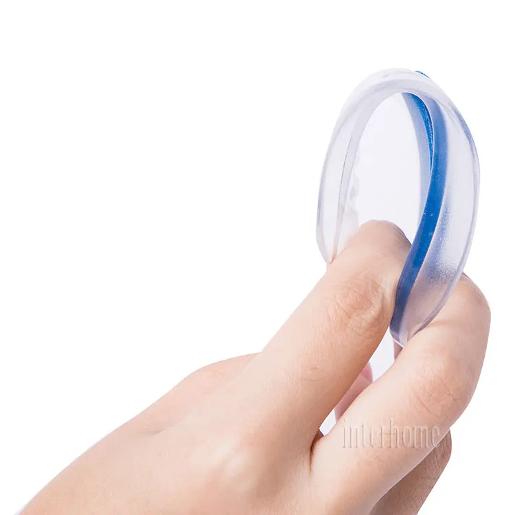 Американские амортизирующие стельки для пятки мягкие и удобные подушечки ног