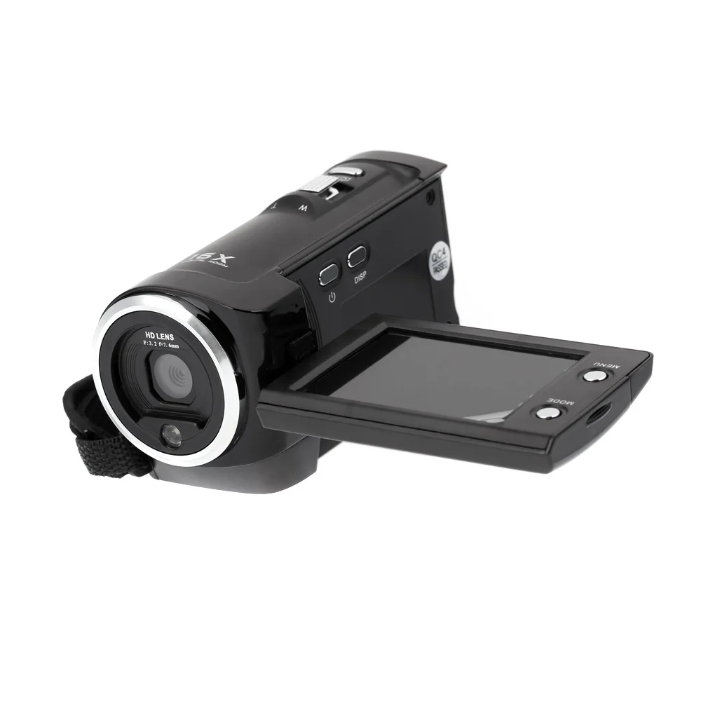 Новейший Портативный Видеокамеры Домашнего Использования HD Цифровая