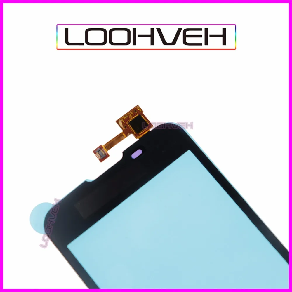 

10Pcs/lot 4.0" Touch Screen For LG L5X L5 II DUAL E455 Digitizer Front Glass Lens Sensor Panel High Quality