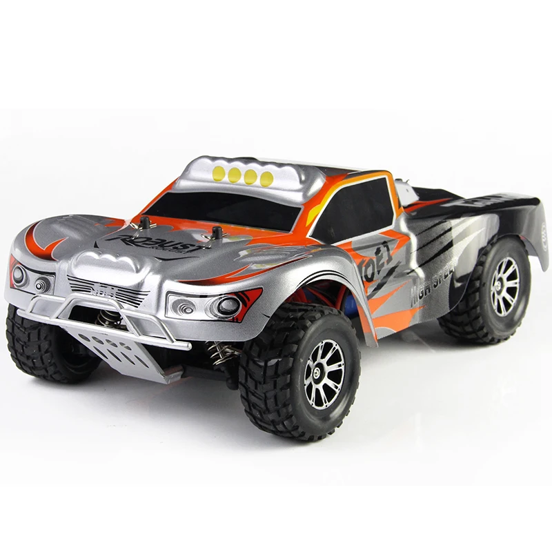 WLtoys A969 B/A 1:18 Электрический 4WD RC багги Дистанционное управление автомобиль - Фото №1