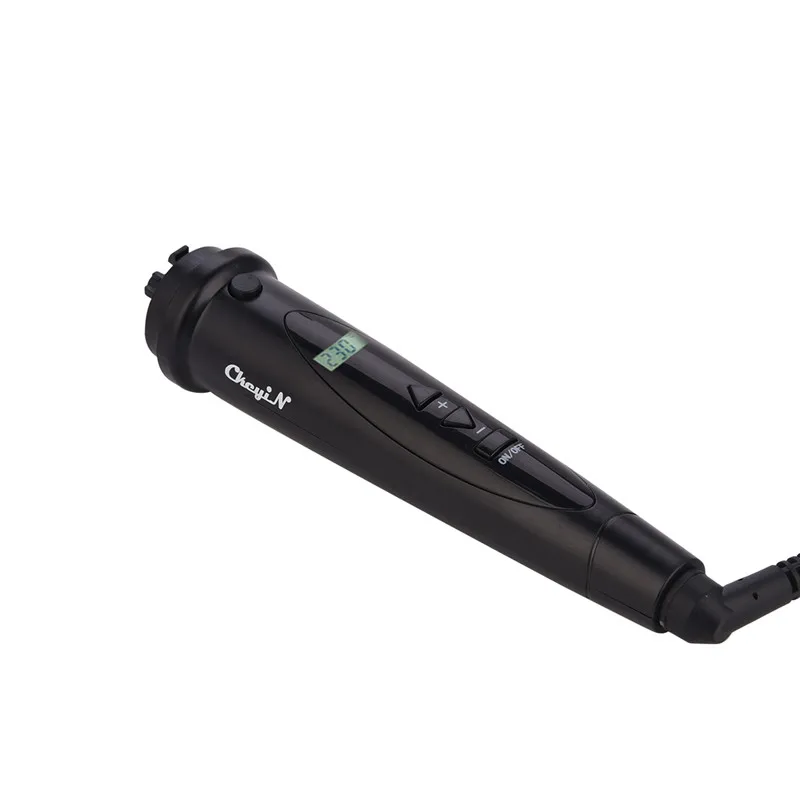 

9-32MM Hair Curling Iron Wand Perfessional Hair Curler Tourmaline Ceramic Deep Curly Hair Styler Hair Tong Curl Styling Tools 35
