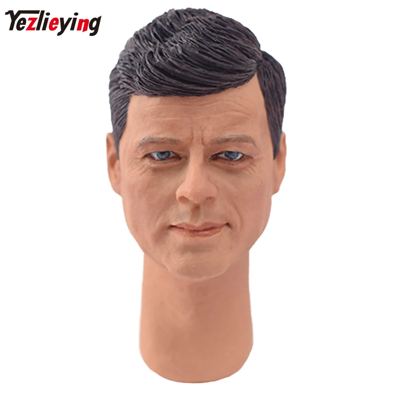 TopToys масштаб 1/6 голова Лепка аксессуары для резьбы KUMIK 16 63 мужской красивый