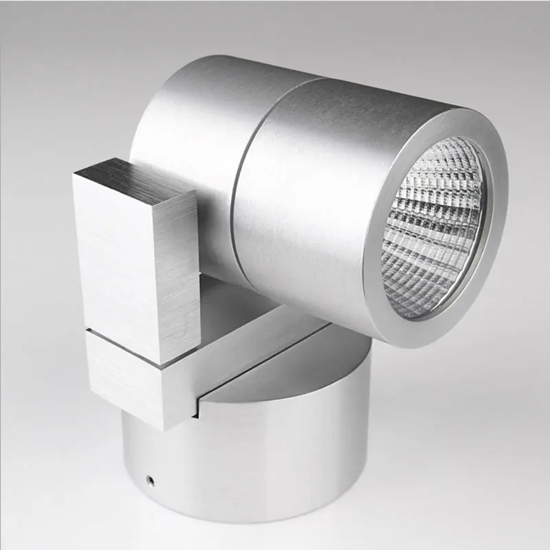 Новинка светодиодная наружная настенная лампа для сада ландшафта прохода учебы