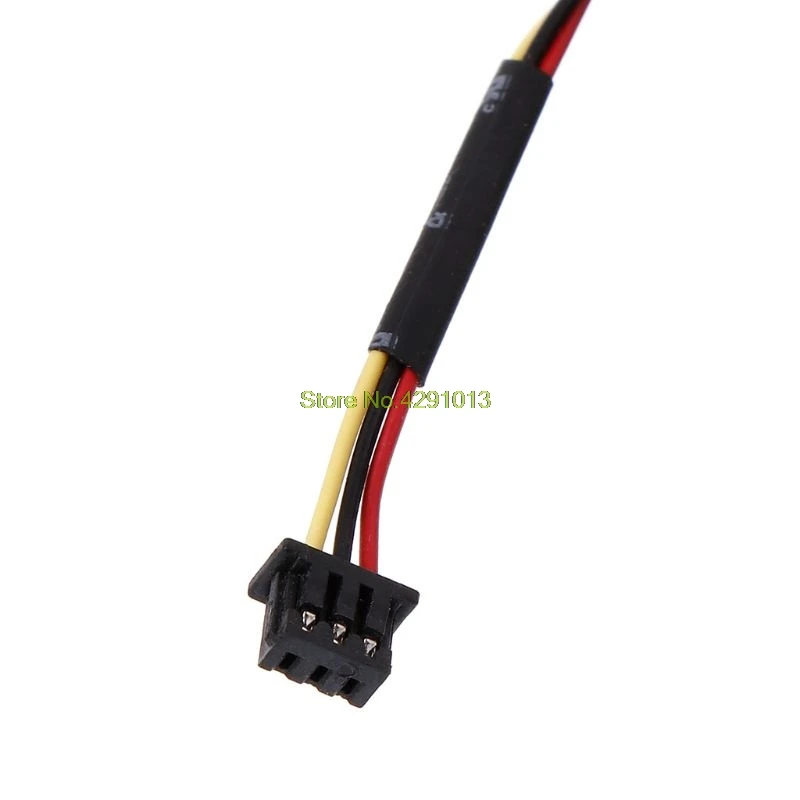 

ORG Cooling Fan Laptop CPU Cooler Computer Replacement 3 Pins Wires Connector for HP Pavilion DV7-4000 DV6-4000 DV6-3000 HASEE