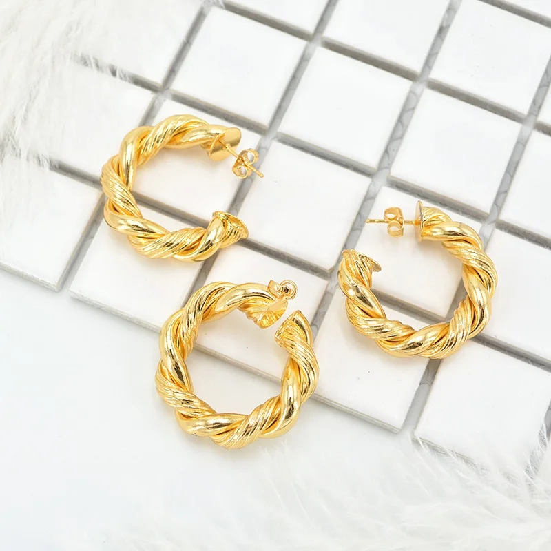 Sunny Jewelry модные ювелирные изделия 2020 Ювелирные наборы большие серьги гвоздики