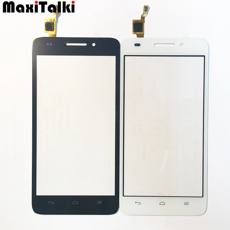 Высокое Качество 5 0 &quotдля huawei G620S Сенсорный экран планшета спереди Стекло Панель