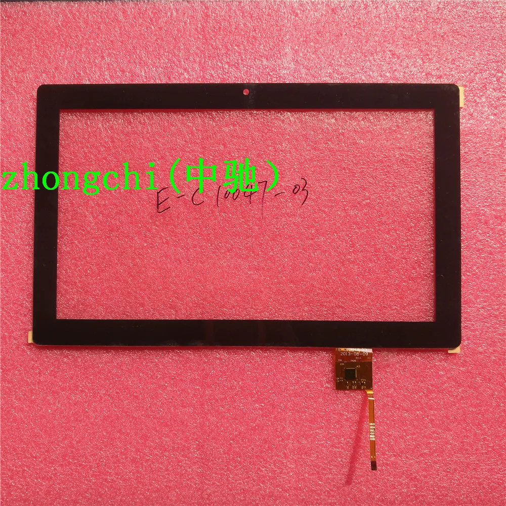 Новые 10.1 ''дюймовый дигитайзер Сенсорный экран Панель QSD e-c10047-03 | Компьютеры и