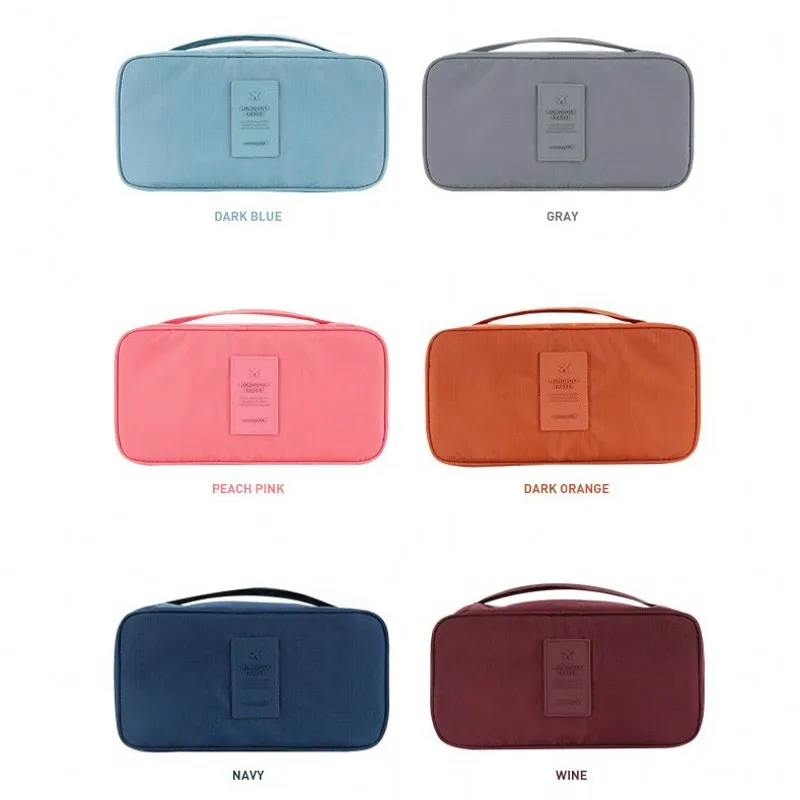 HMUNII водонепроницаемый органайзер для одежды коробка упаковки нижнего белья