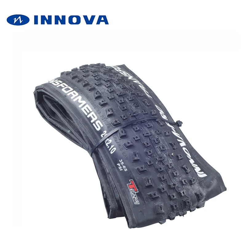 INNOVA велосипедные шины 29 29*2,1 бескамерные готовые TLR шины для горных велосипедов 60TPI Сверхлегкий 527 г Складные шины из бисера гоночные pneu 29er