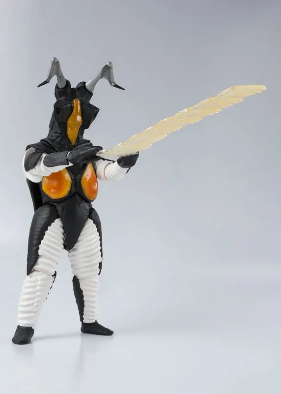 PrettyAngel-Подлинная фигурка Bandai Tamashii Nation S.H. Фигурка Ultraman Zetton | Игрушки и хобби