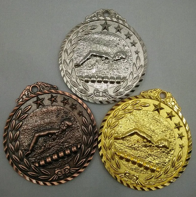 Медали для плавания новые модные популярные уникальные магазины русские