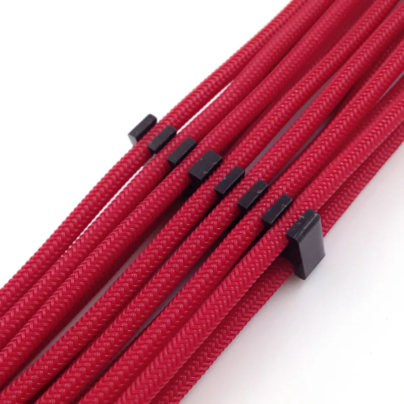 Бесплатная доставка 10 шт./лот профессиональный кабель Arcylic для 4 6 8 24pin|cable power|cable