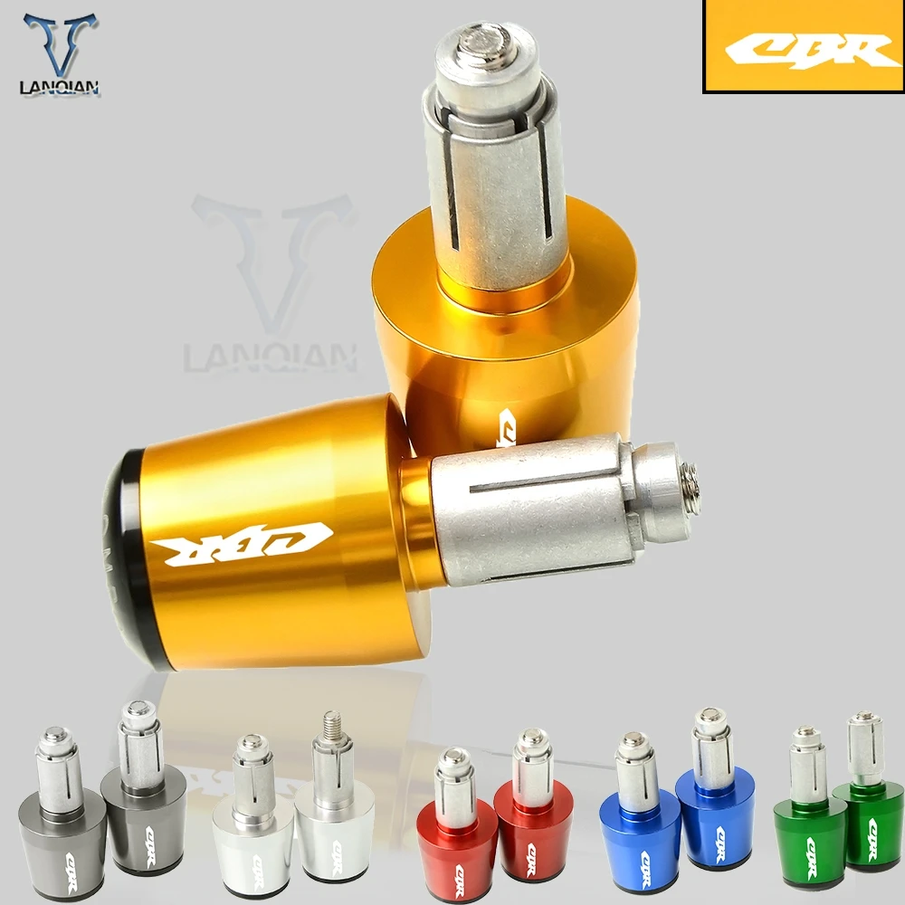 Аксессуары для мотоциклов торцевые наконечники рукоятки мотоцикла ручки крышки