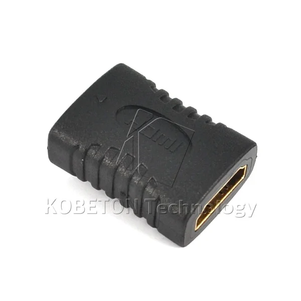 Адаптер удлинитель Kebidu F/F HDMI совместимый с женской на муфтой адаптер для HDTV 1080P|to