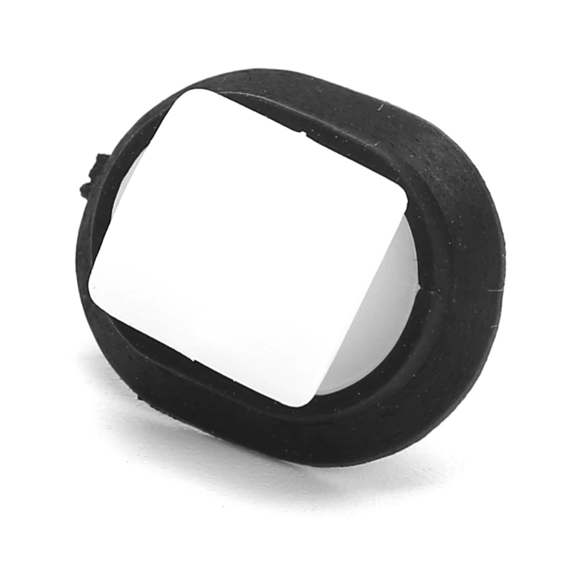 Новинка 50 шт. автомобильные наружные боковые литые полосы Нижняя зажимы-пистоны